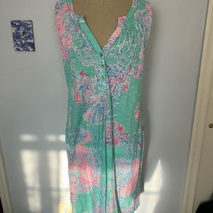 Lilly Pulitzer tank dress